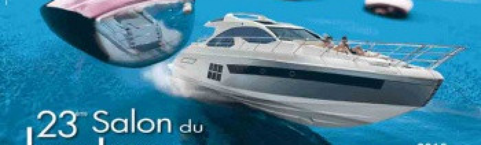 Salon du bateau d'occasion de Mandelieu 25-29 avril