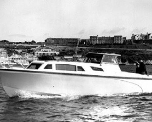 Princess Yachts International fête ses 50 ans 