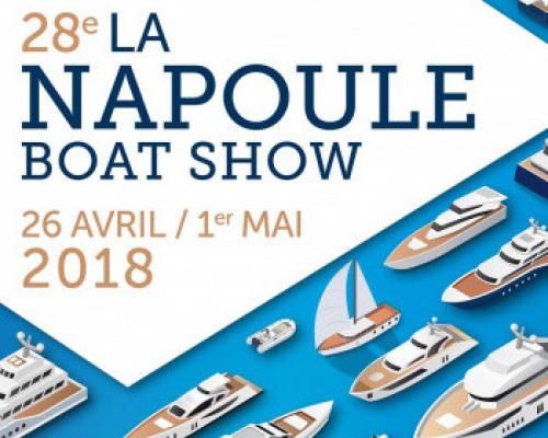 La Napoule Boat Show 26 Avril - 1er Mai