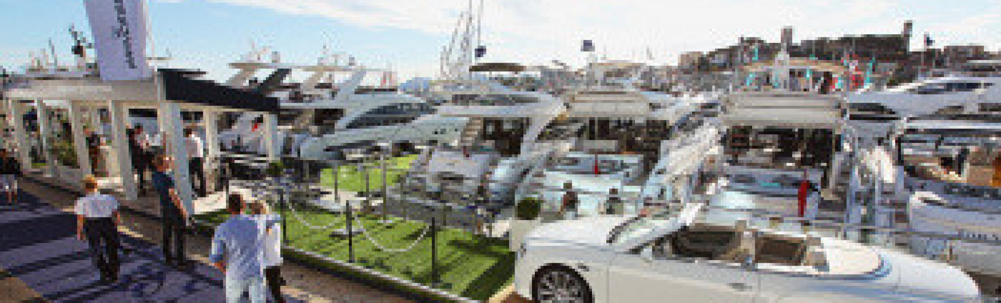 Cannes Yachting Festival 2019