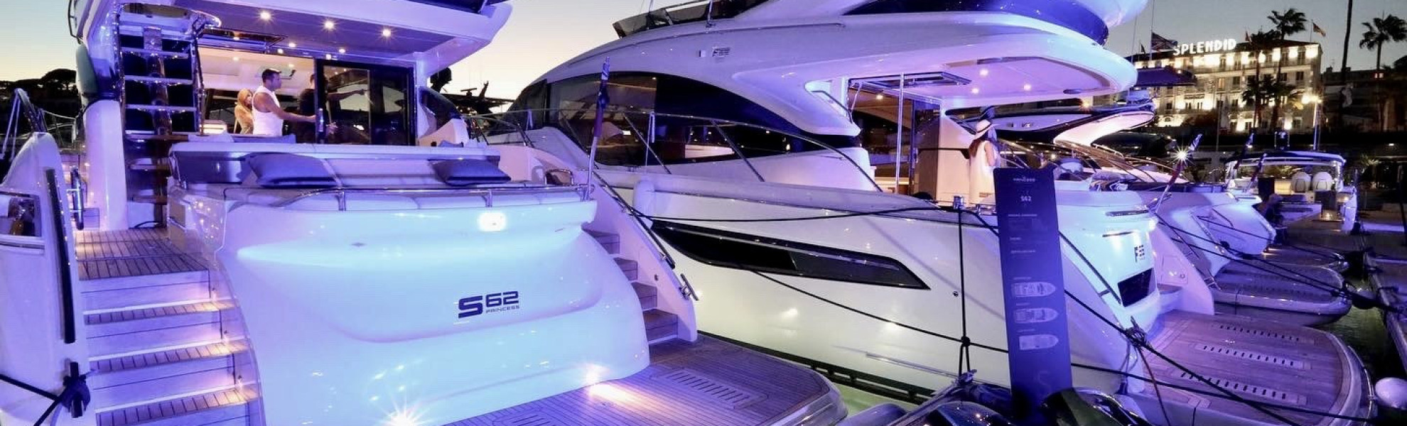 Cannes Yachting Festival 2023