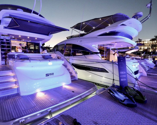 Cannes Yachting Festival 2023