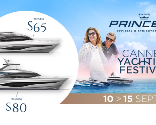 Annonce Cannes Yachting Festival 2024