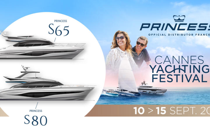 Announcement Cannes Yachting Festival 2024