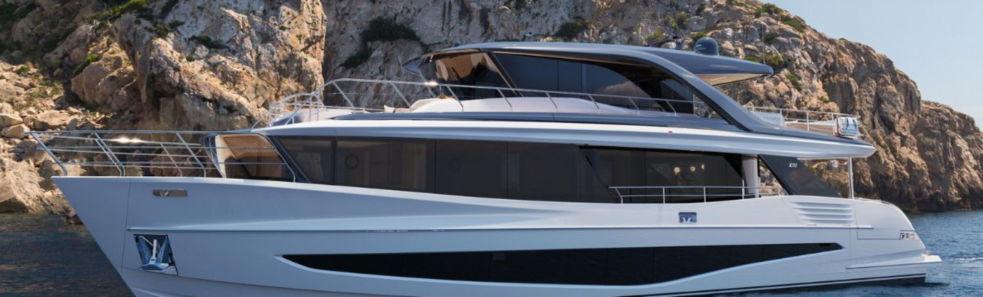 Discover the all-new Princess X90 