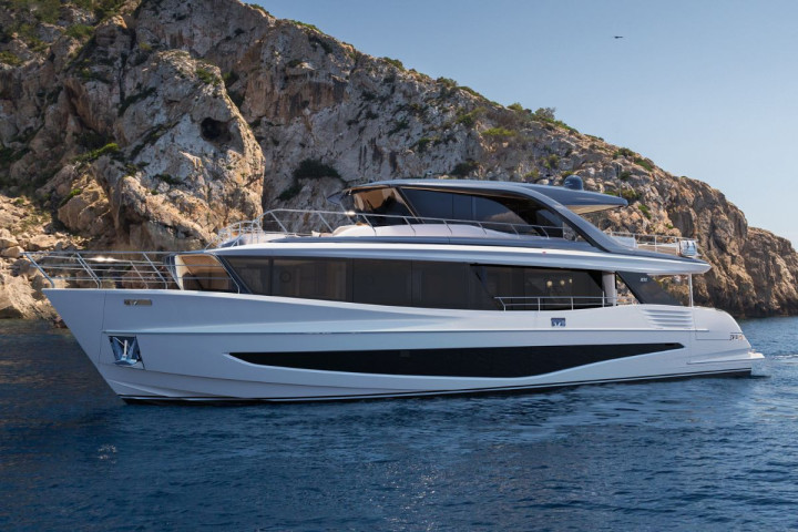 Discover the all-new Princess X90 